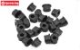 TLR254002 Hinge pin Brace inserts 5B-5T-MINI, Set