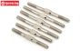 LOS254004 Turnbuckle set TLR 5B-MINI WRC, set