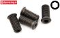 TLR255000 Droop screw M8-L18 mm, 4 pcs.