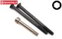 TLR255034 TLR Toe spoorplaat schroeven, Set