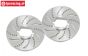TLR352000 Tuning Brake disk TLR-LOSI-BWS, 2 pcs.