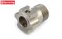 TLR352003 Tuning Wheel hexes +2,5 mm TLR-LOSI-BWS, Set