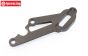 TLR352007 Alu-Center Diff-Engine mesh plate TLR 5B, 1 pc.