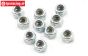TLR6313 Lock nut M3, 10 pcs.