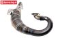 VRC8751 VRC Torque-S Tuning Pipe TLR 5B Unsilenced, Set