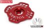 TXLR517 Tourex Big-Speed Adjustable 2 Front plate, 1 pc.