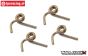 TXLS519 Tourex Big-Speed Special spring Ø2,3 mm, 4 pcs.