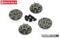 TXW-201-S Tourex Secured wheelnuts, Set