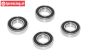 TPS0305/34 ULF Ball Bearing Ø12-Ø24-H6 mm, 4 pcs,