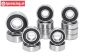 TPS0308 ULF Ball bearing set FG 2WD, 16 pcs.