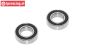 TPS0310/01 ULF Ball bearing Ø10-Ø19-H5 mm, 2 Pcs.