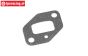 TPS0312/81 HQ Insulator gasket D0,8 mm, 1 pc.