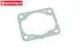 TPS0318/03 HQ Cylinder base gasket 4B-D0,3 mm, 1 pc