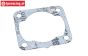 TPS0318/05 HQ Cyilinder base gasket 4B-D0,5 mm, 1 pc.