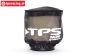OUT0490/14 Outerwears Pre Air-Filter Black, 1 pc.
