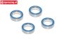 TPS9501 ULF Ball Bearing Ø10-Ø15-H4 mm, 4 pcs,