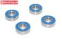 TPS9505 ULF Ball Bearing Ø9-Ø20-H6 mm, 4 pcs,