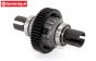 TPS87568 Aluminium Differential HPI-Rovan, 1 pc.