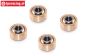 TPS4466/04 HD Ball-Joint Ø5-Ø13-H8 mm, 4 pcs
