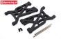 BWS59006S Front lower suspension arm BWS-LOSI, Set