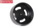 TPS7056 Clutch bell Ø53 hex LOSI-BWS, Set