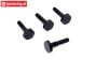 TPS7050/01 Brake Lining screw BWS-LOSI, 4 pcs.