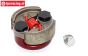 TPS7320 TPS tuning clutch 8000 RPM Ø53 mm, Set