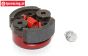 TPS7325 Tuning clutch 8500 rpm Ø53 mm, Set