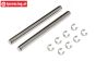 TPS86633 Wishbone pin Ø6-L80 mm HPI-Rovan, 2 pcs.