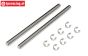 TPS86635 Wishbone pin Ø6-L108 mm HPI-Rovan, 2 pcs.