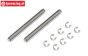 TPS86636 Wishbone pin Ø6-L63 mm HPI-Rovan, 2 pcs.