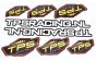 TPS19/060 Decals TPS Racing, 1 pc.
