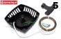 TPS0327/03 Dirt Protect Chrome Pull starter, 1 pc.