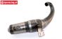 VRC8725 VRC Tuning Pipe LOSI DBXL 2.0, Set