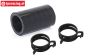 TPS0385 3-Layer Exhaust hose Ø21-L50 mm, Set