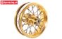 VITASRR-GD VITAVON Promoto Spoke rim rear Gold, 1 pc.
