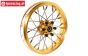 VITASFR-GD VITAVON Promoto Spoke rim front Gold, 1 pc.