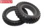 VIT1010 VITAVON LOSI Promoto off-road tires, set