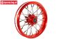 VITASFR-RD VITAVON Promoto Spoke rim front Red, 1 pc.