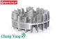 CY5319/08 Cooling Fan Chung Yang ∅88 mm, 1 st.
