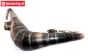VRC8709 VRC Big Bore Pipe Unsilenced LOSI-BWS-Rovan, Set