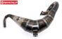 VRC8731 VRC Torque-S Tuning Pipe LOSI DBXL Unsilenced Set