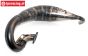 VRC8731 VRC Torque-S Tuning Pipe LOSI DBXL Unsilenced Set