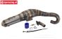 VRC9030 VRC Big-Bore 32 cc Tuning pipe HPI-Rovan-King, set