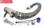 VRC8700 VRC Torque-S Tuning Pipe LOSI-BWS-Rovan, Set