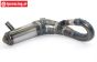 VRC8715 VRC Big-Bore Torque-S Tuning Pipe LOSI DBXL, Set