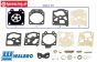WA0706 Walbro carburetor overhaul K20-WAT, Set