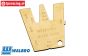 ZN500131 Walbro diaphragm adjustment tool, 1 pc.