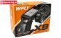 WFLY X9 2.4 Gig 9 Channel with Colour Touchscreen