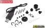 XR83001-02 X-Rider Flamingo Yellow RTR, Set